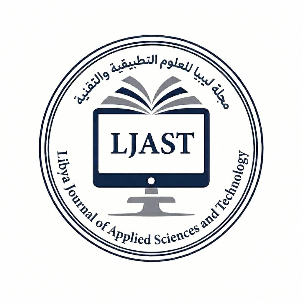 مجلة ليبيا للعلوم التطبيقية والتقنة